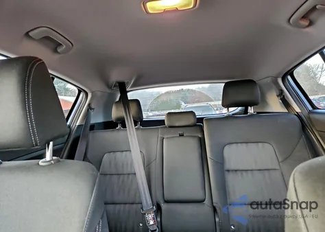 2022 Kia Sportage Lx из США, поврежденный, VIN KNDPMCAC6N7011127